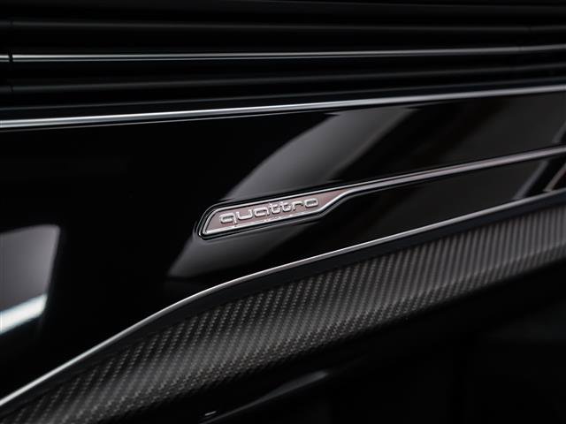 Used 2024 Audi SQ8 Prestige AWD/4WD image 31