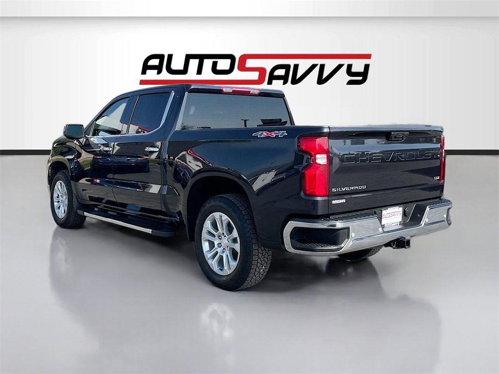 Used 2024 Chevrolet Silverado 1500 LTZ image 5