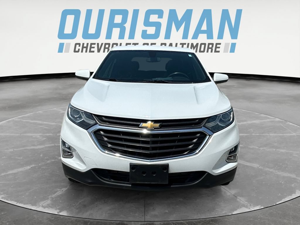 Used 2018 Chevrolet Equinox LT FWD image 8