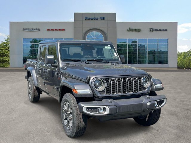 New 2026 Jeep Gladiator Sport