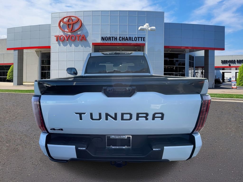 New 2026 Toyota Tundra Platinum image 10