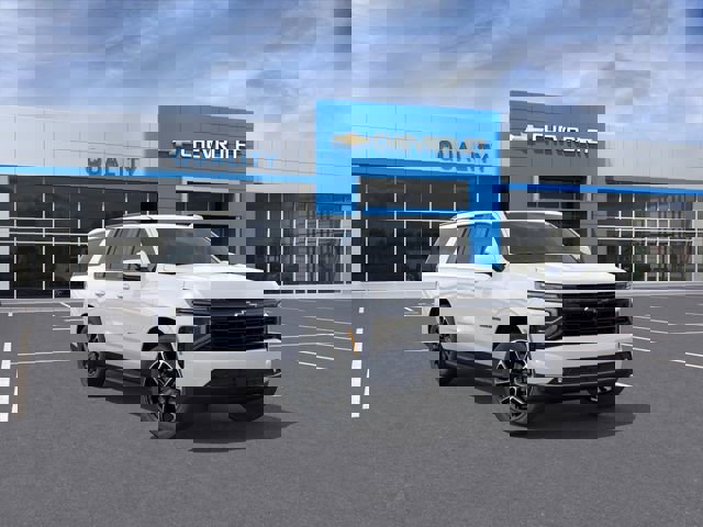 New 2026 Chevrolet Suburban RST