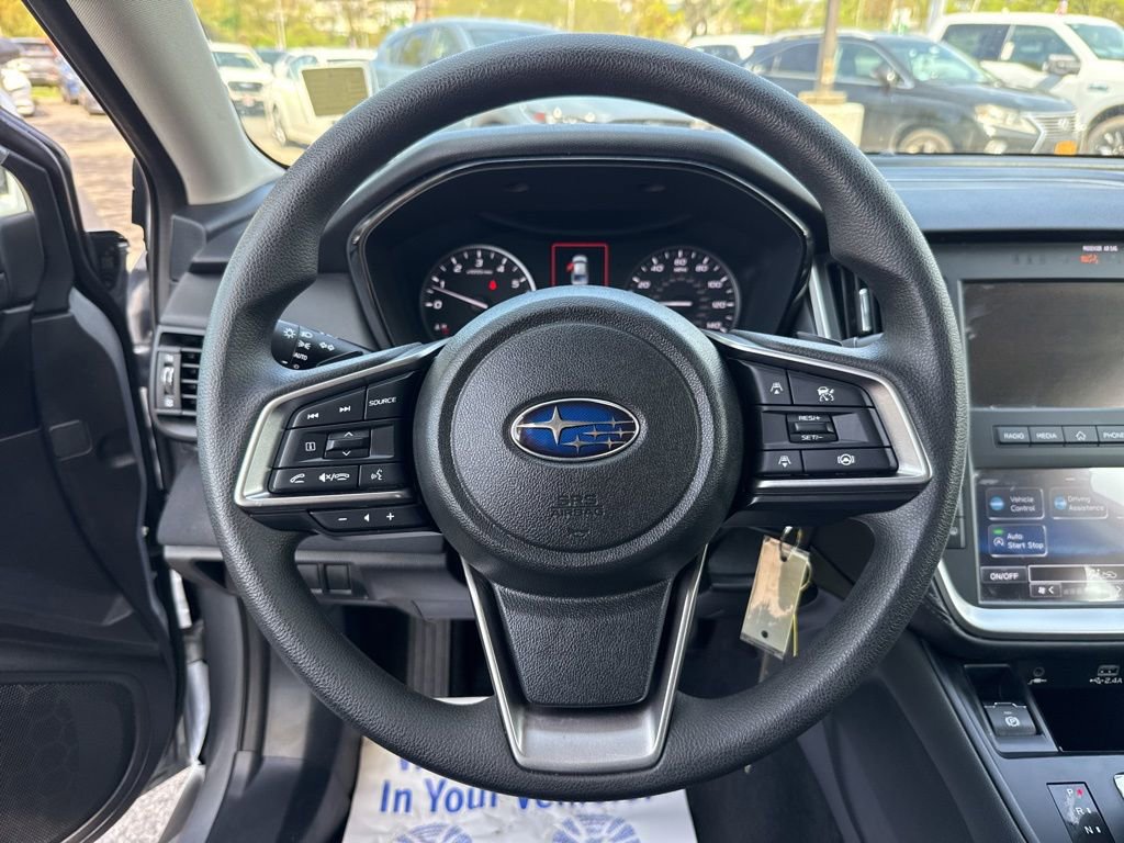 Used 2024 Subaru Legacy AWD/4WD image 12