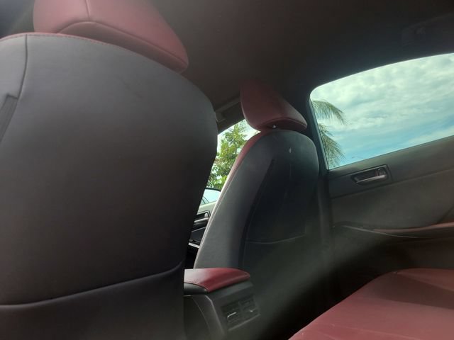 Used 2022 Lexus IS 300 w/ Accessory Package RWD image 9