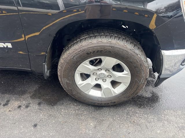 Used 2024 RAM 1500 Big Horn image 53