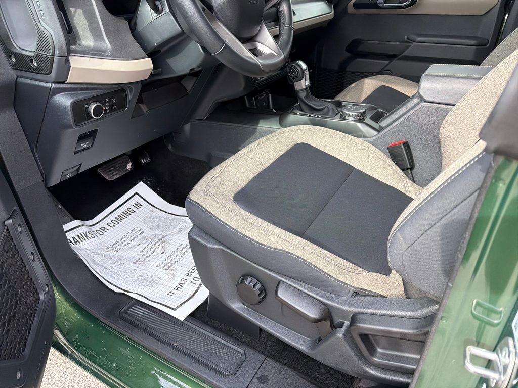 Used 2025 Ford Bronco Big Bend image 39