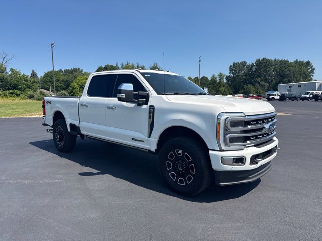 Used 2023 Ford F250 Platinum AWD/4WD image 10