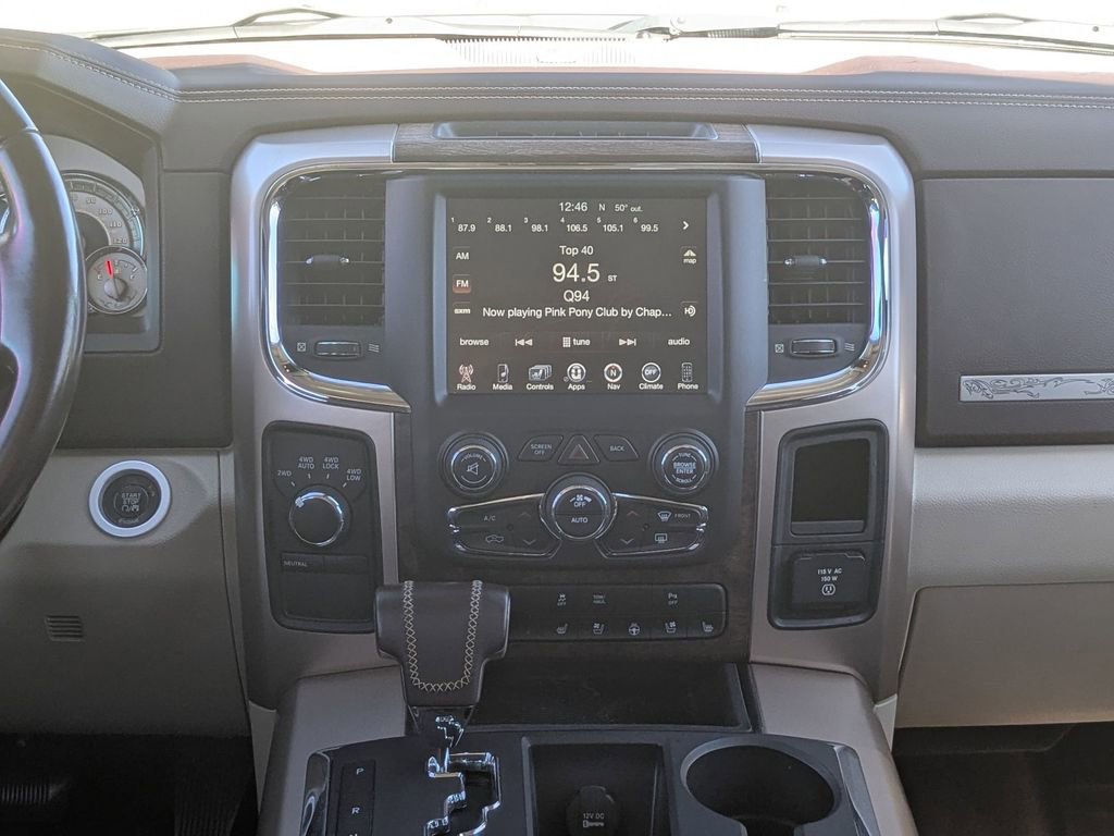 Used 2013 RAM 1500 Laramie Longhorn w/ Convenience Group image 28