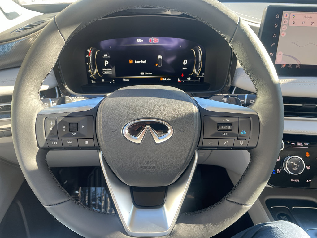 New 2026 INFINITI QX60 Luxe image 29