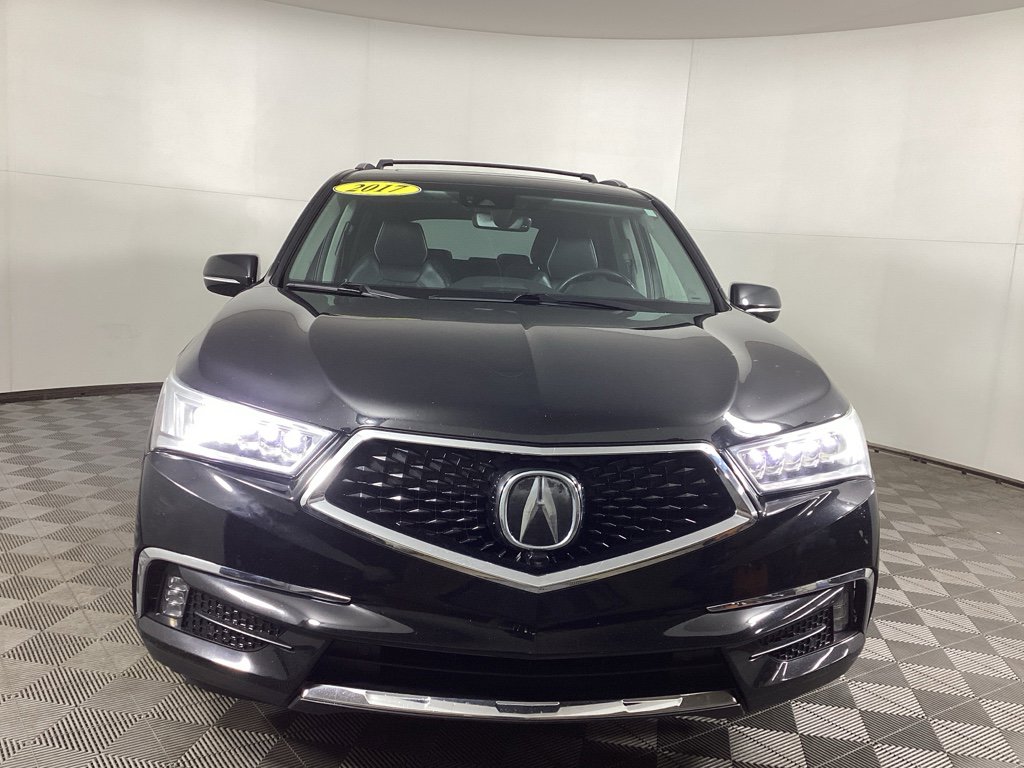 Used 2017 Acura MDX SH-AWD w/ Advance Package image 6