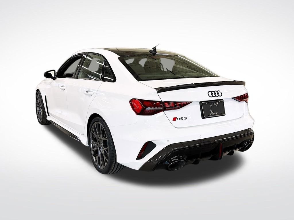 New 2026 Audi RS 3 image 3