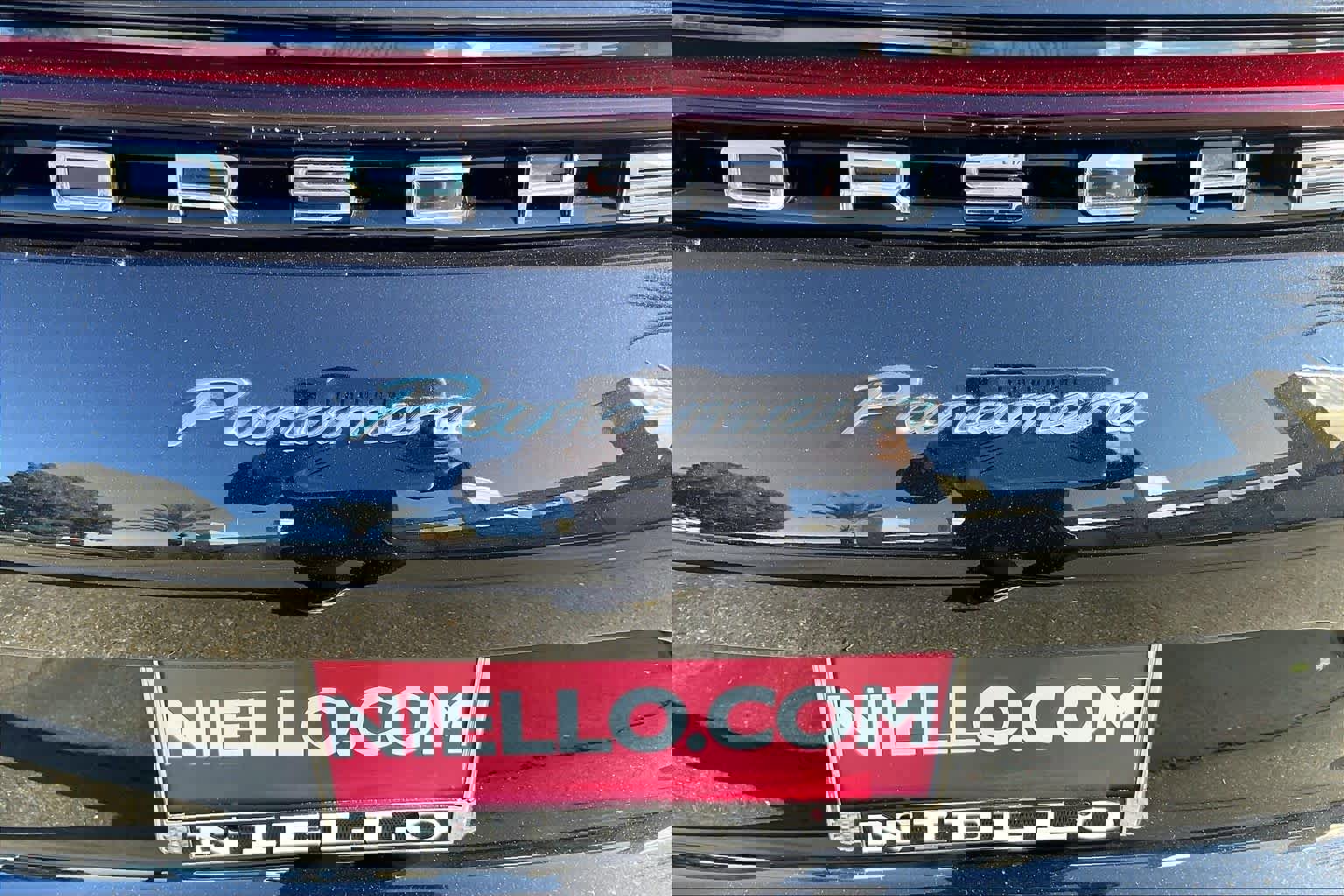 Used 2021 Porsche Panamera image 11