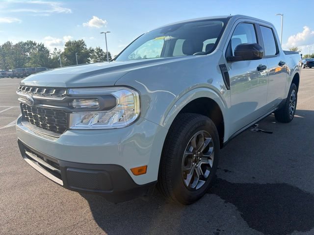 Certified 2024 Ford Maverick XLT w/ XLT Luxury Package FWD image 2