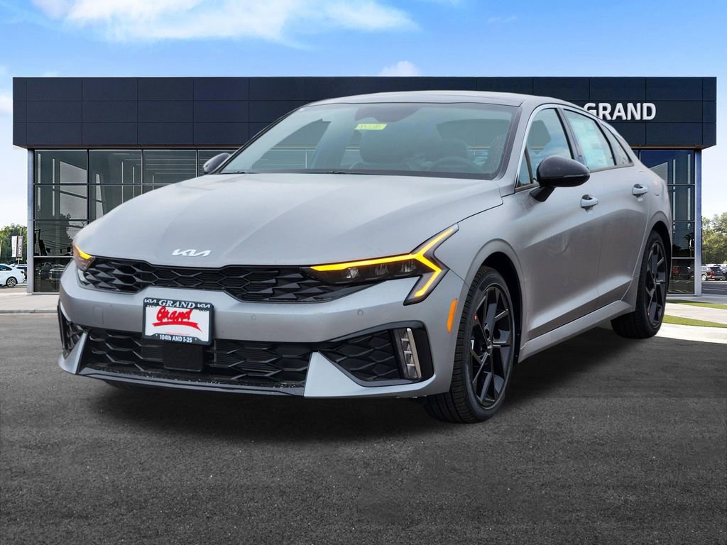 New 2026 Kia K5 GT-Line image 4