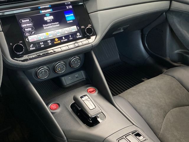 New 2026 Nissan Z NISMO image 12