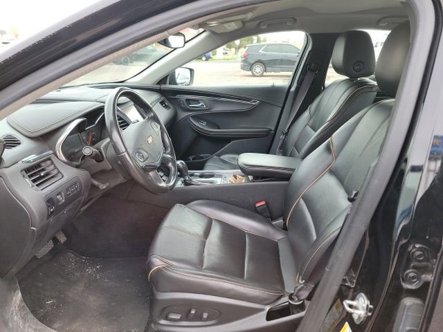 Used 2016 Chevrolet Impala LTZ image 12