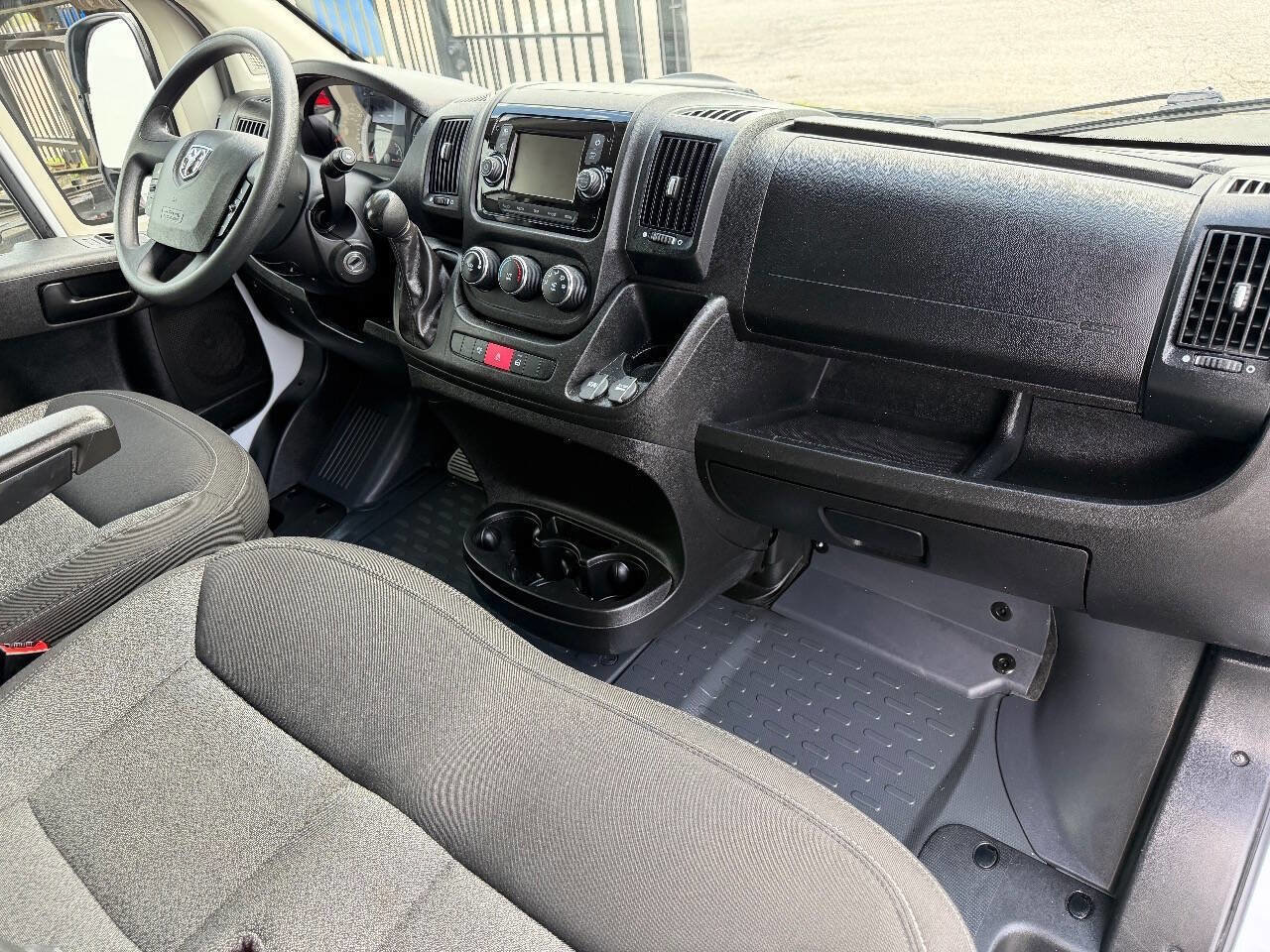 Used 2021 RAM ProMaster 1500 image 16