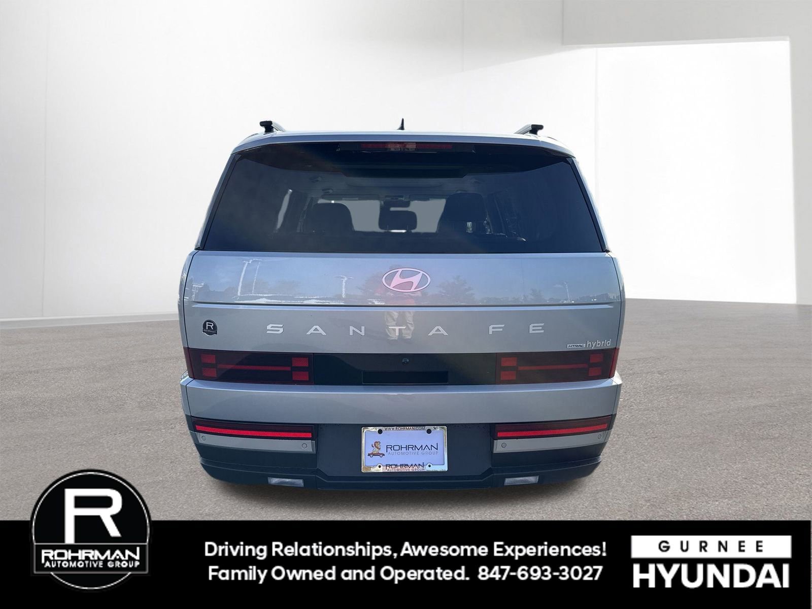 New 2026 Hyundai Santa Fe Limited image 9