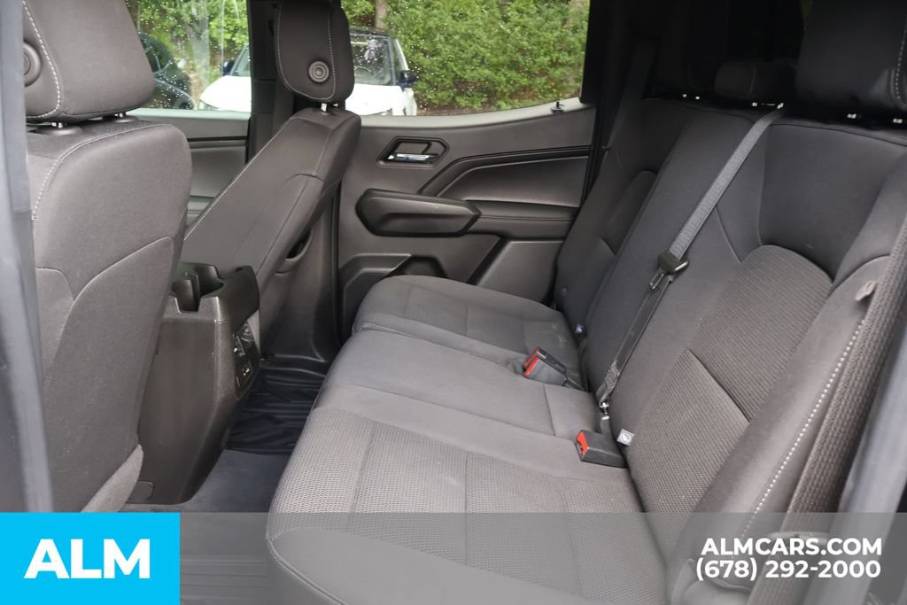 Used 2023 GMC Canyon Elevation w/ Convenience Package RWD image 18