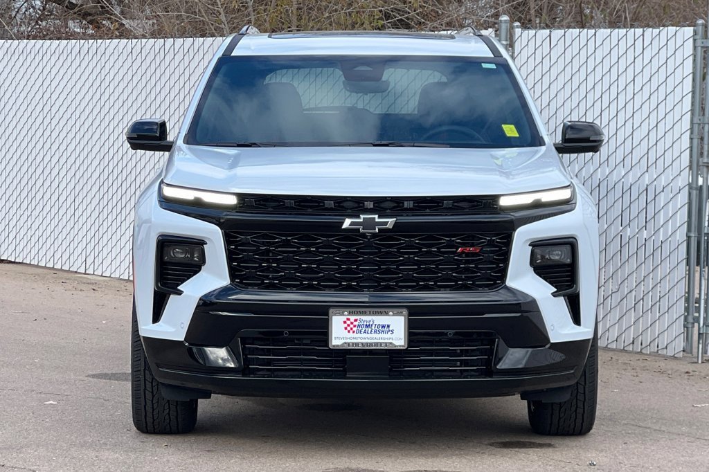 New 2026 Chevrolet Traverse RS image 6