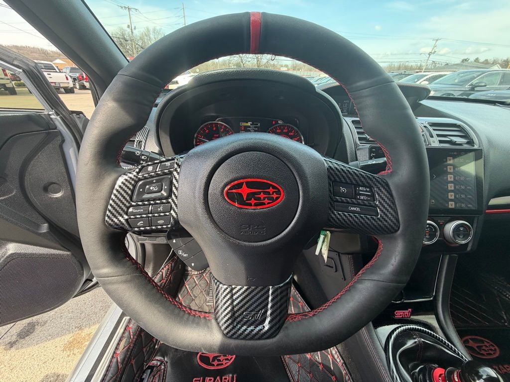 Used 2016 Subaru WRX STI image 13
