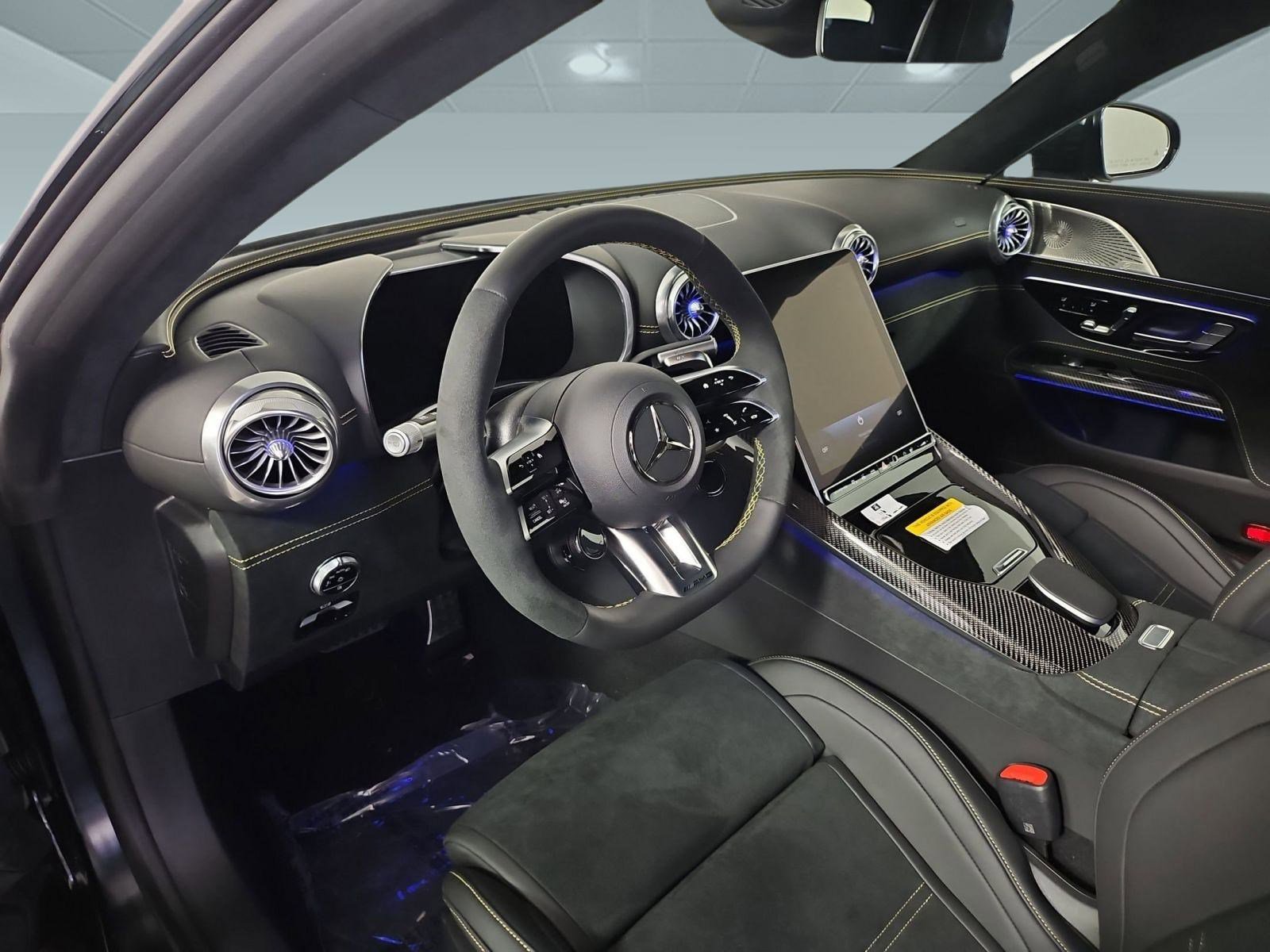 New 2025 Mercedes-Benz SL 55 AMG 4MATIC image 36