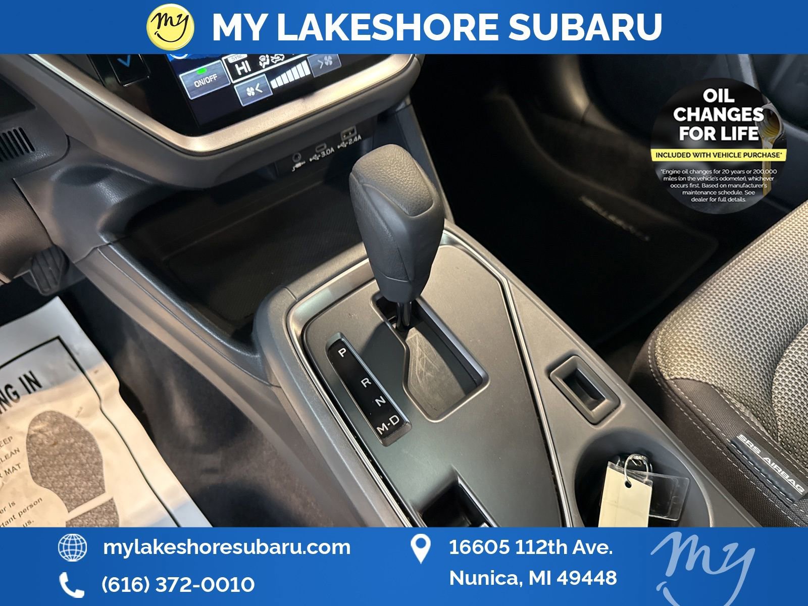 Certified 2024 Subaru Crosstrek 2.0i Premium w/ Crosstrek Mirror Package AWD/4WD image 21