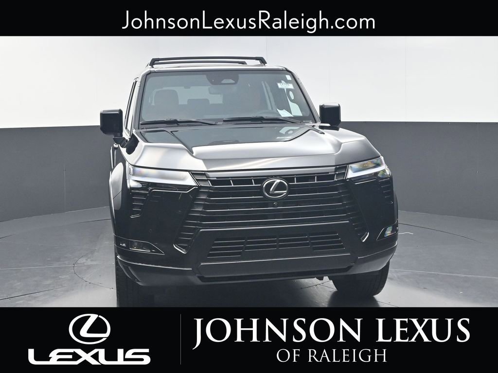 New 2025 Lexus GX 550 image 4