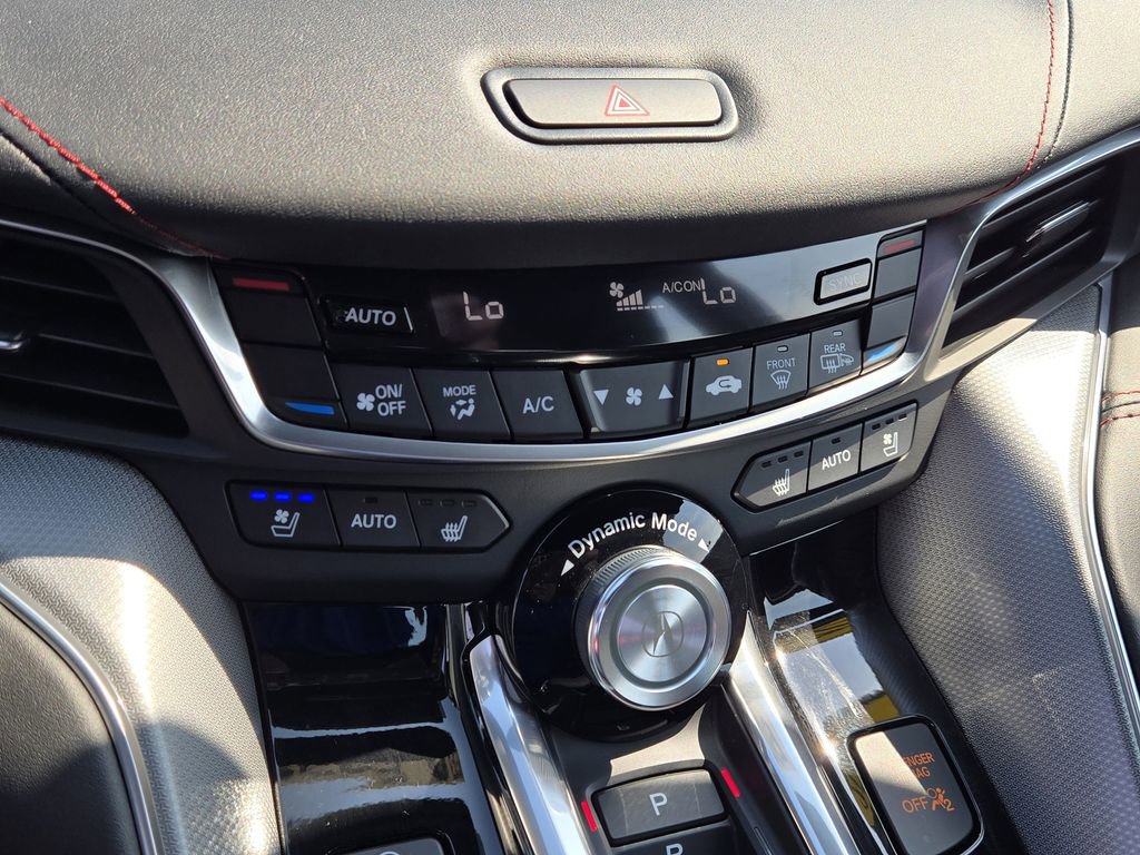 Used 2025 Acura TLX SH-AWD w/ A-SPEC Pkg image 20