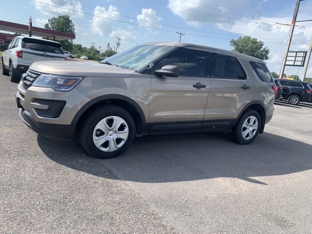 Used 2017 Ford Explorer 4WD Police Interceptor image 3