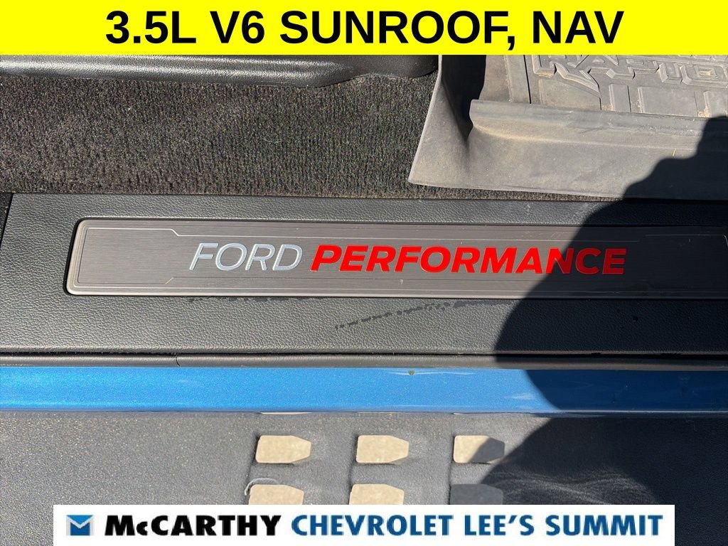 Used 2019 Ford F150 Raptor w/ Equipment Group 802A Luxury image 42