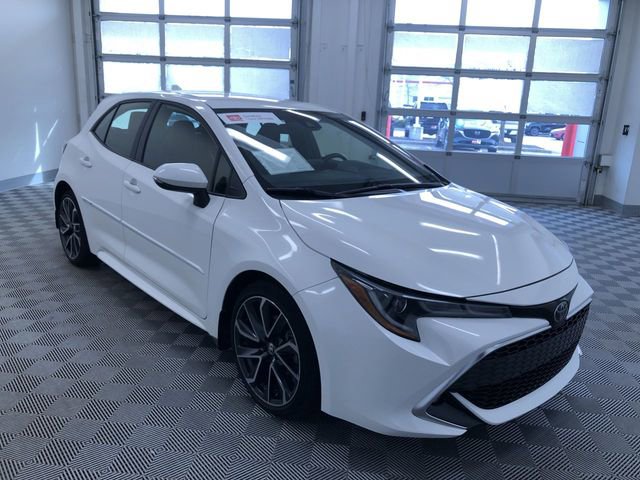 Certified 2022 Toyota Corolla XSE image 36