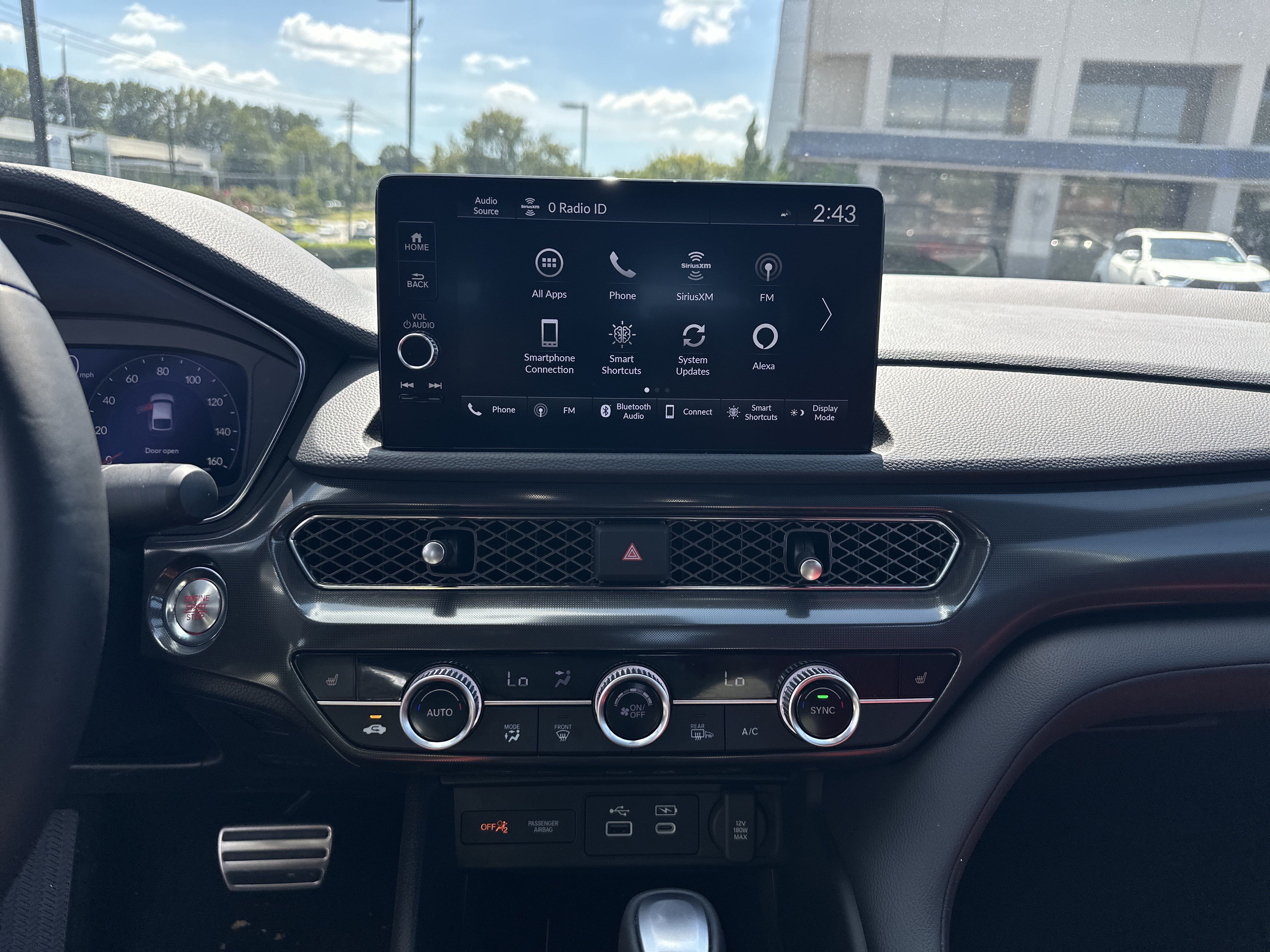 Certified 2025 Acura Integra A-Spec w/ Technology Package FWD image 33