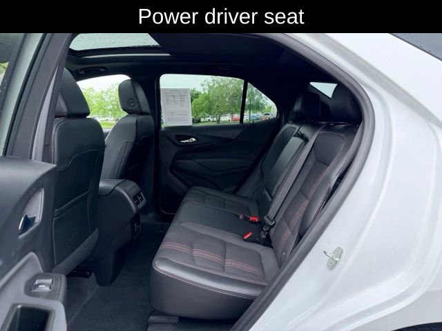 Certified 2023 Chevrolet Equinox RS AWD/4WD image 9
