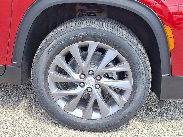 New 2026 Buick Enclave Preferred w/ Power Package AWD/4WD image 9