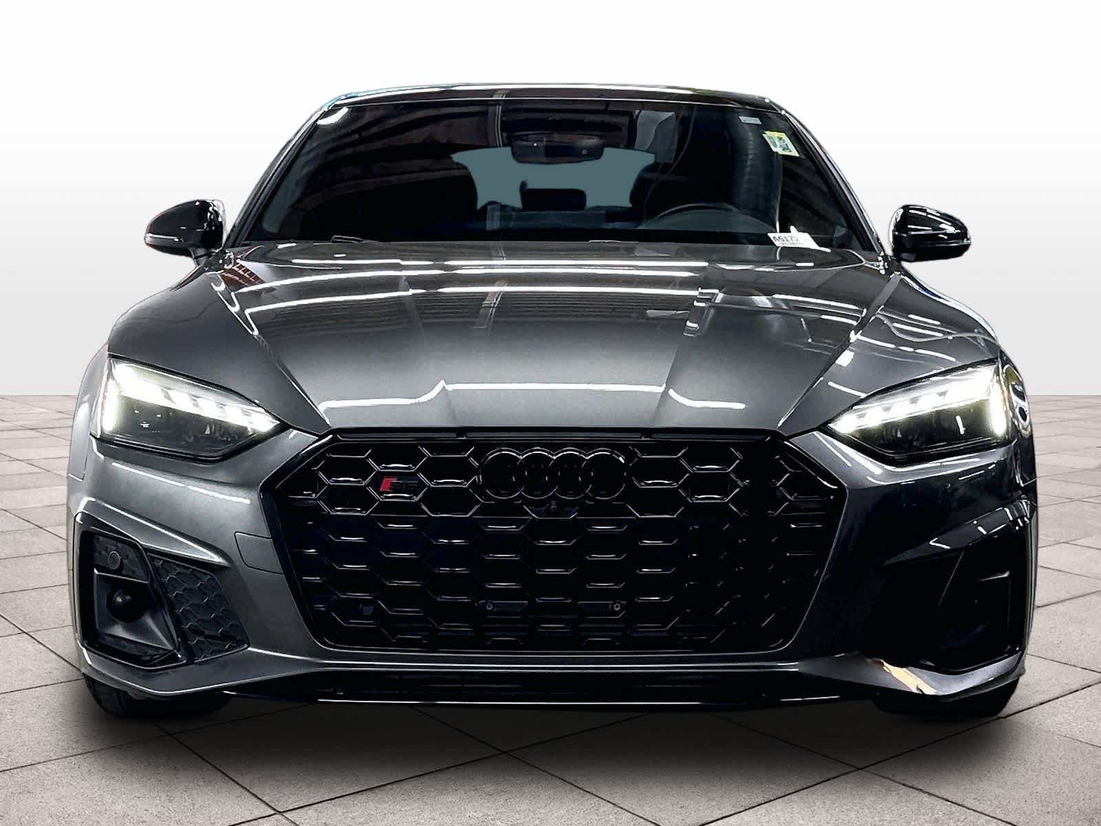Used 2023 Audi S5 Premium Plus w/ Premium Plus Package AWD/4WD image 3