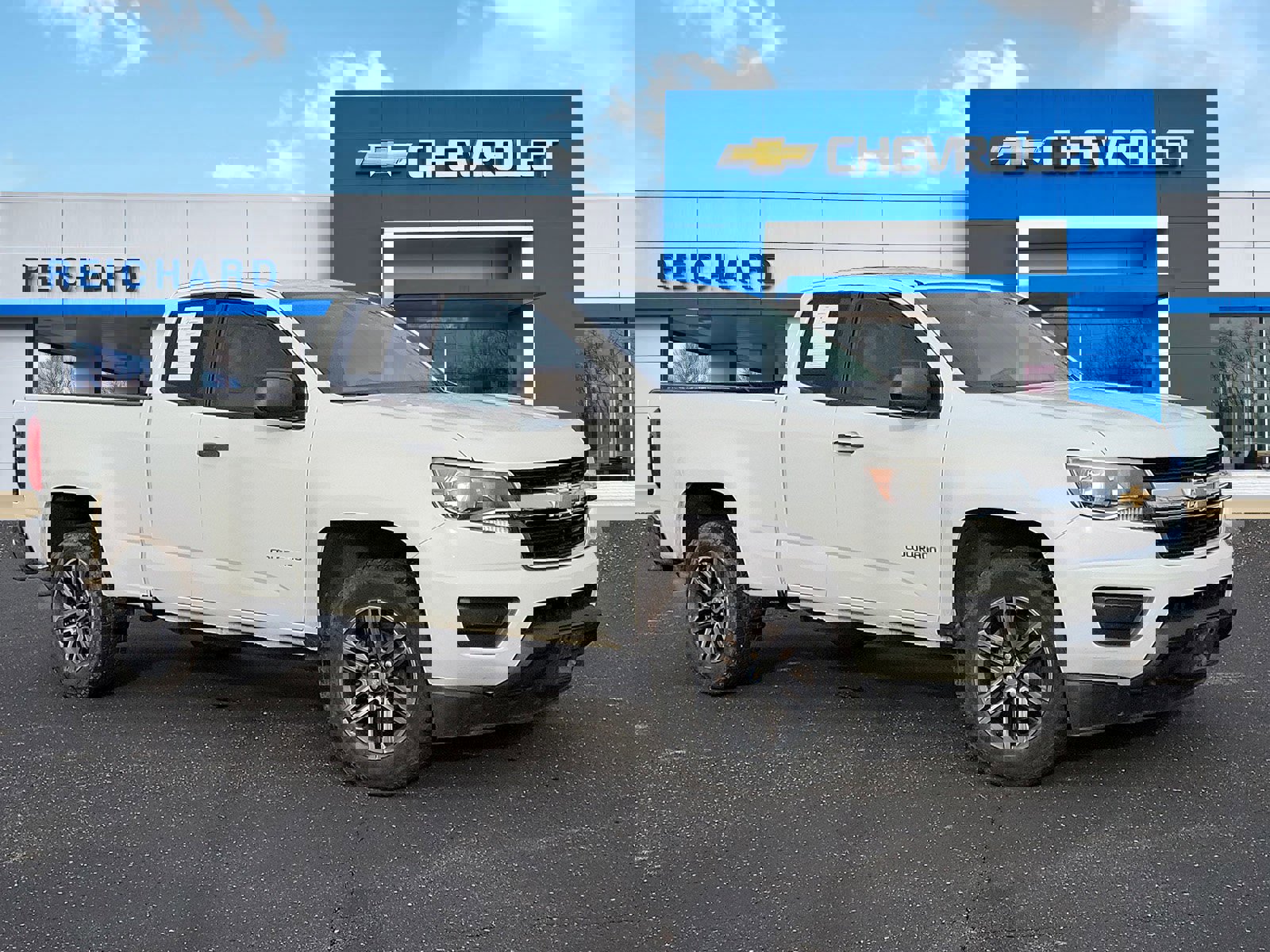 Used 2016 Chevrolet Colorado W/T video 1