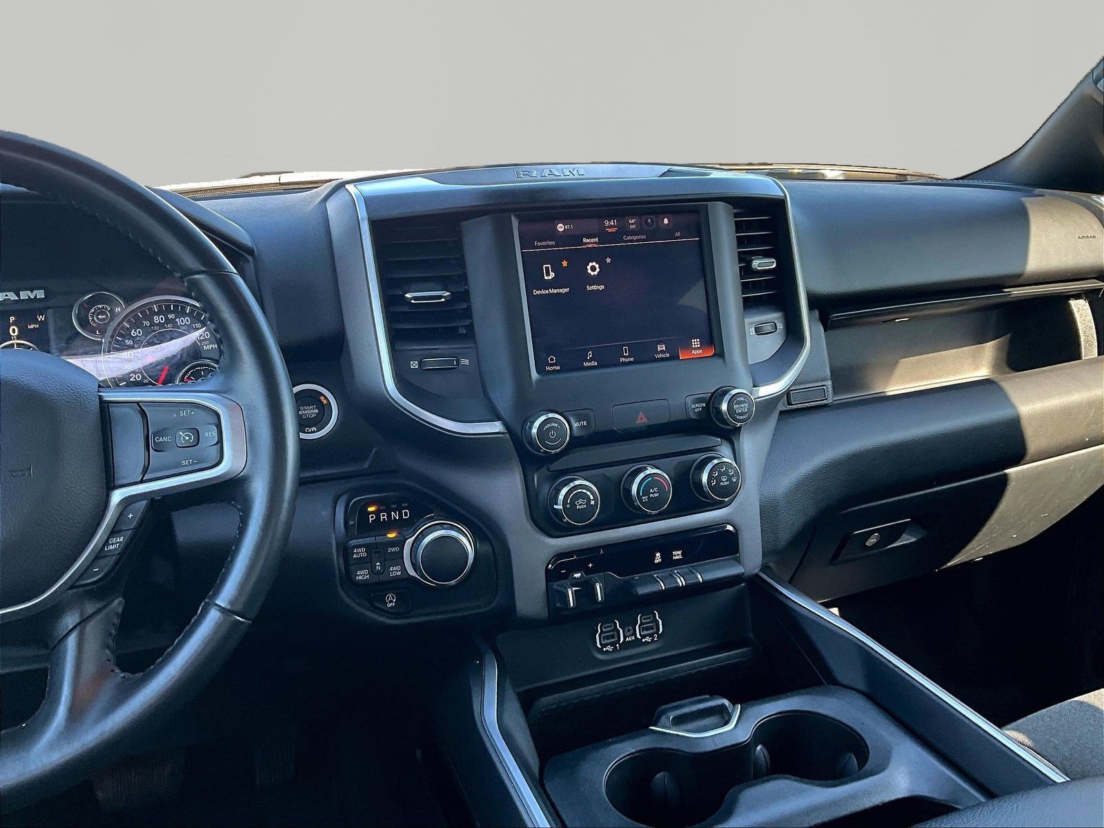 Used 2022 RAM 1500 Big Horn AWD/4WD image 10