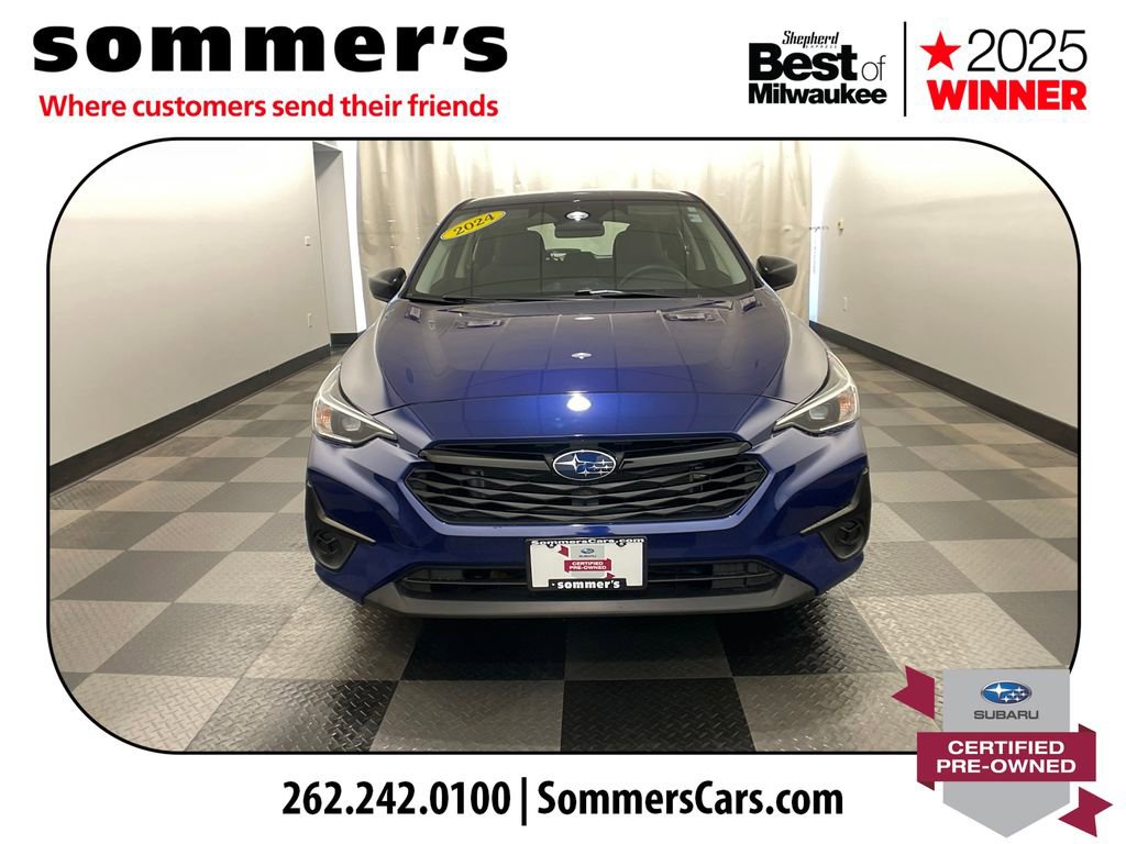 Certified 2024 Subaru Impreza 2.0i image 9