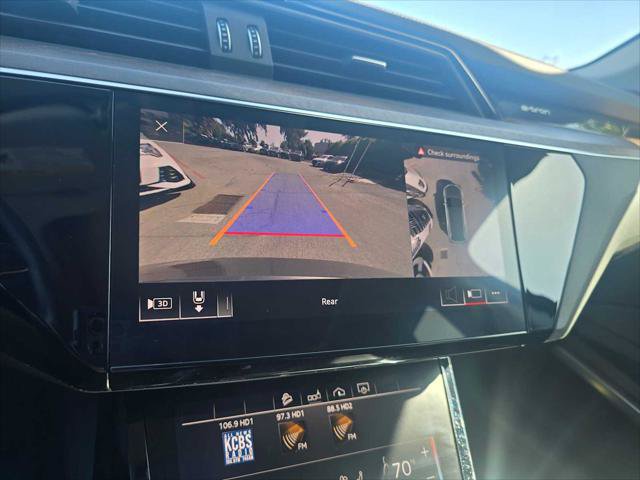 Used 2019 Audi e-tron Premium Plus AWD/4WD image 30