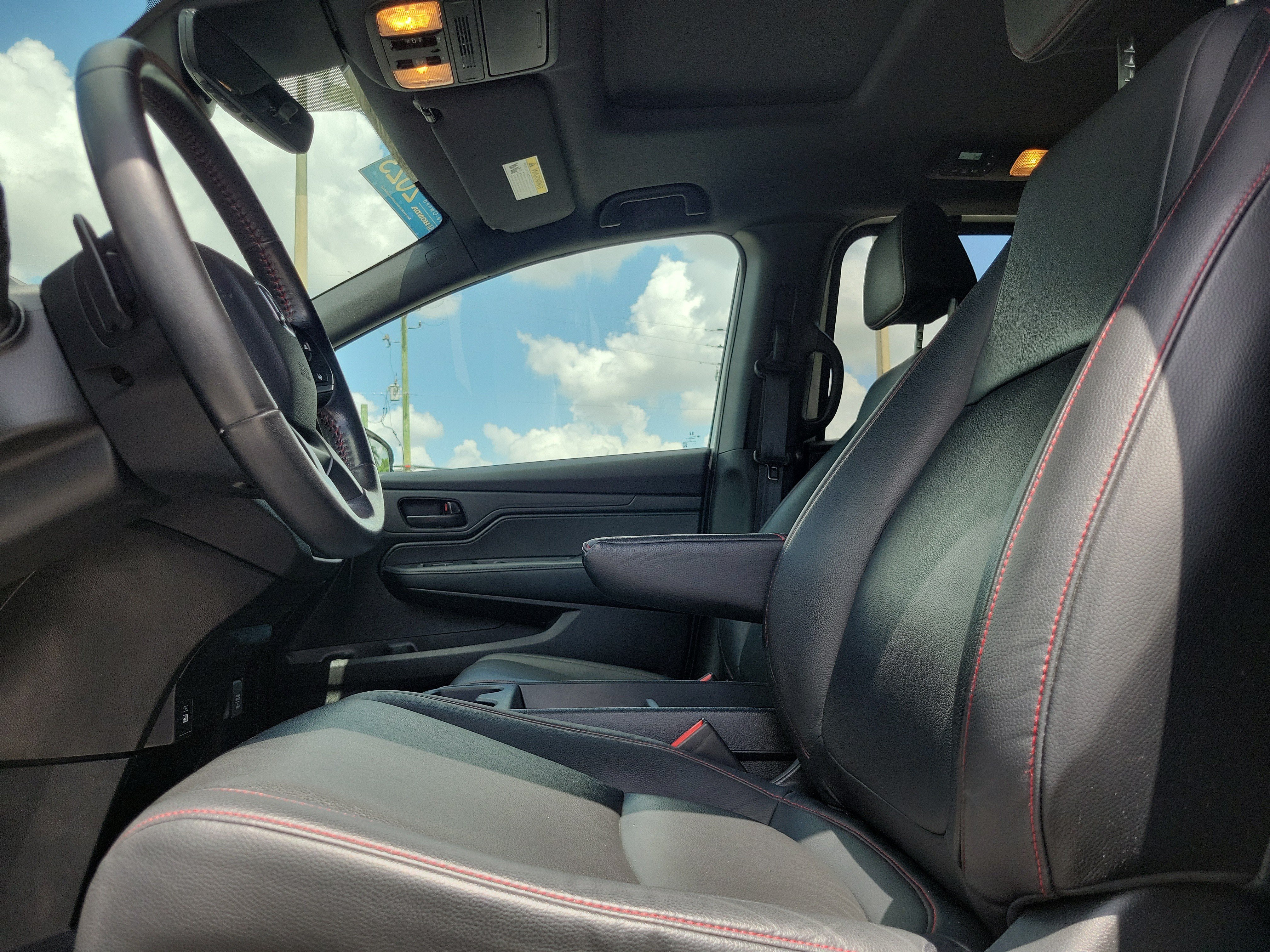 Certified 2023 Honda Odyssey Sport image 22