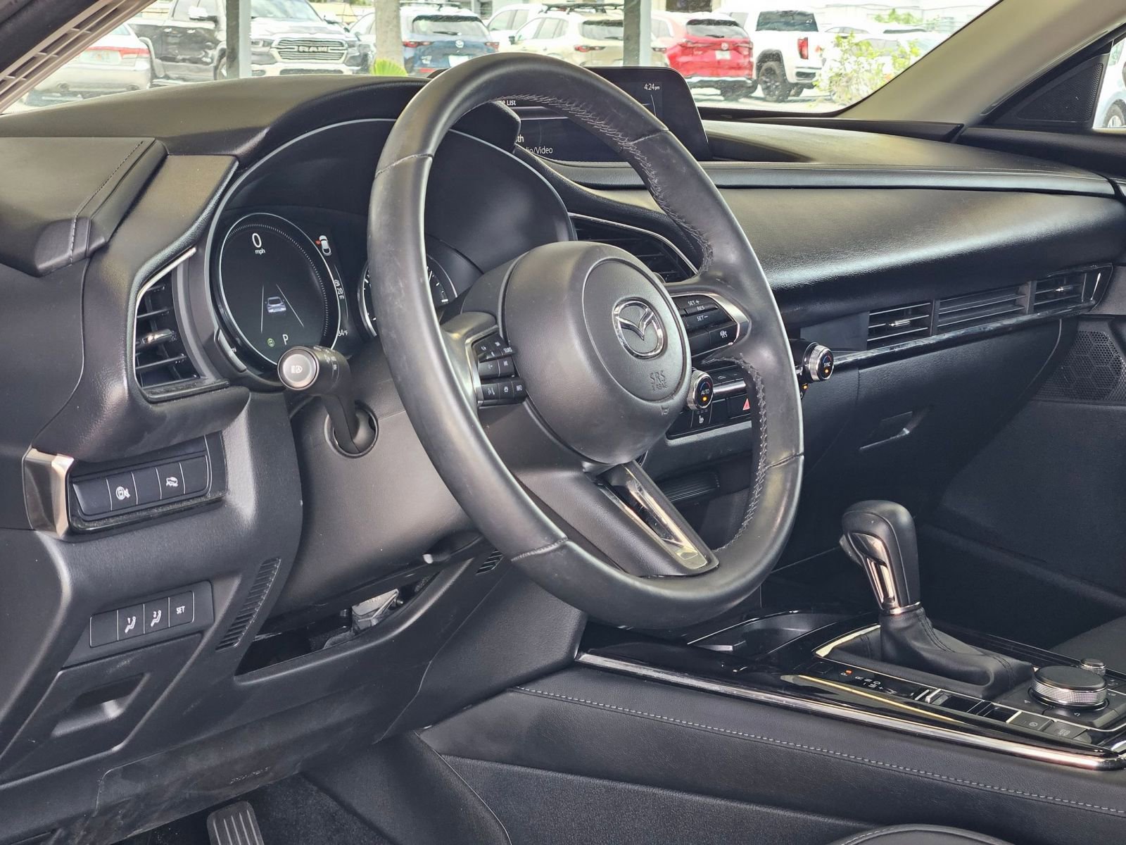 Used 2024 MAZDA CX-30 AWD 2.5 S w/ Preferred Package image 11