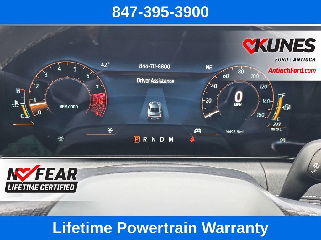 Used 2025 Ford Mustang GT Premium image 38