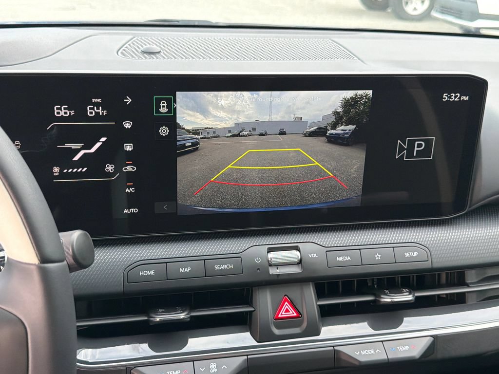 New 2026 Kia K4 GT-Line FWD image 24