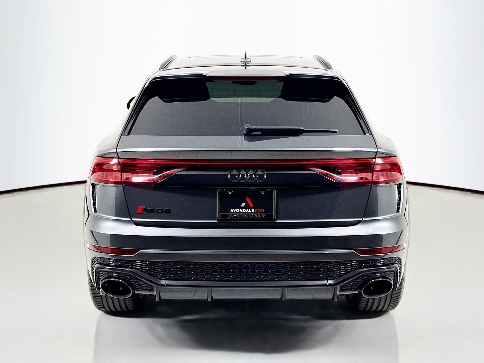 Used 2022 Audi RS Q8 AWD/4WD image 6