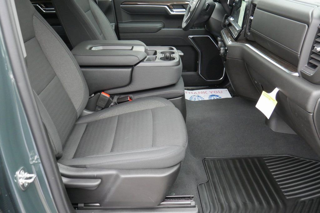 New 2026 Chevrolet Silverado 1500 LT image 21