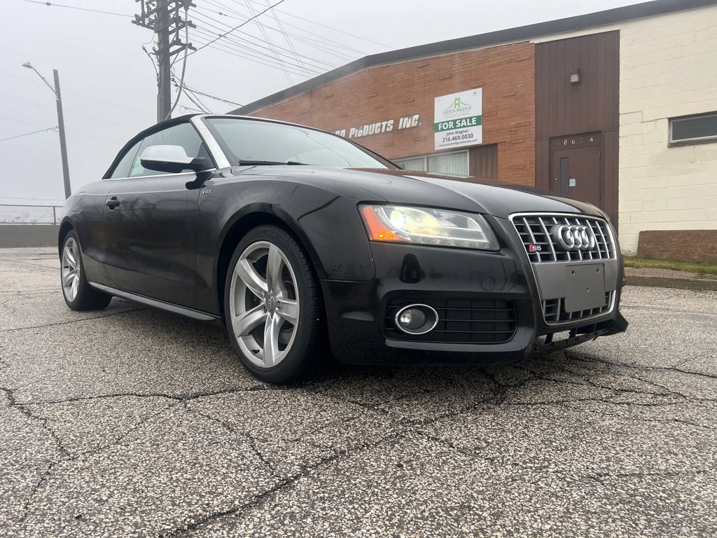 Used 2011 Audi S5 Premium Plus AWD/4WD image 1