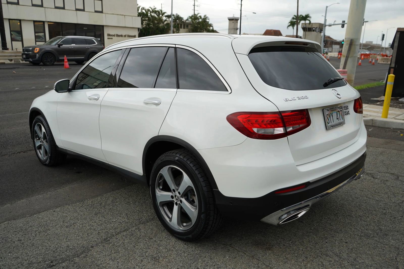 Used 2017 Mercedes-Benz GLC 300 image 22
