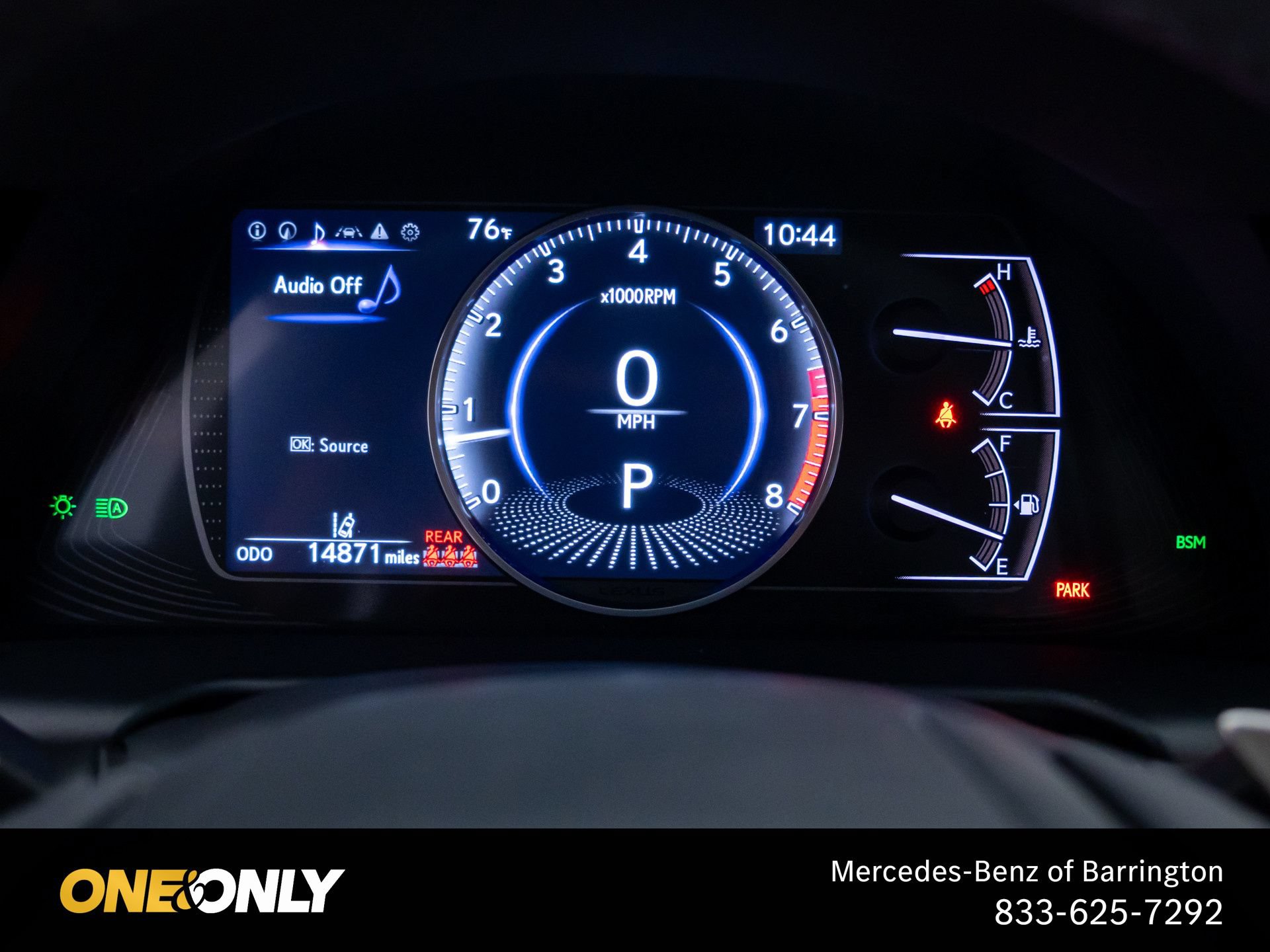 Used 2022 Lexus ES 350 w/ Premium Package FWD image 25