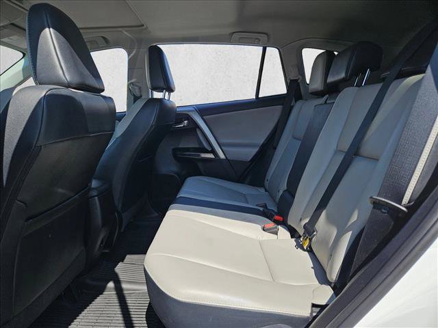 Used 2017 Toyota RAV4 Limited w/ All Weather Liner Package FWD image 17